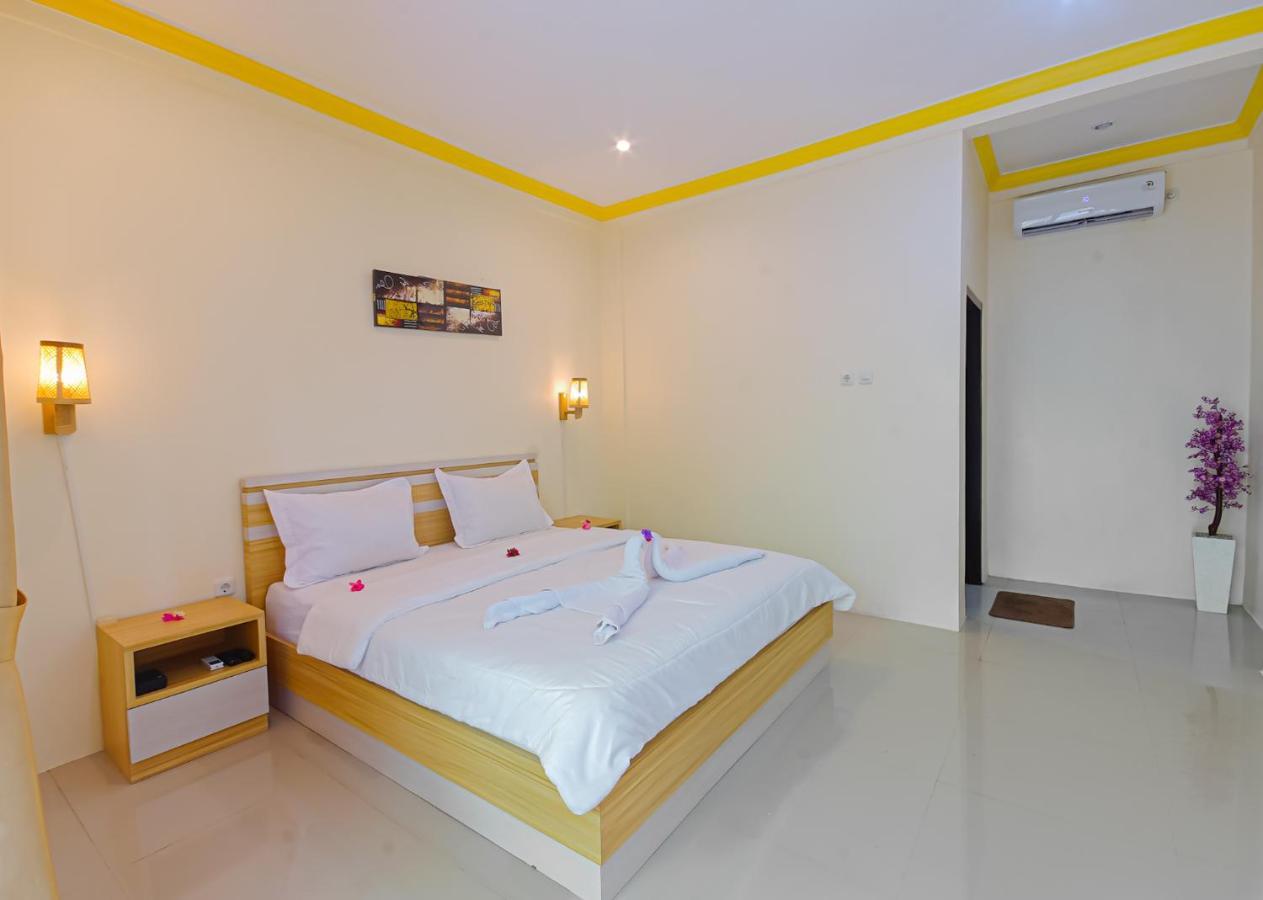 Zamzam Anjani Villa Lombok Praya Exteriér fotografie