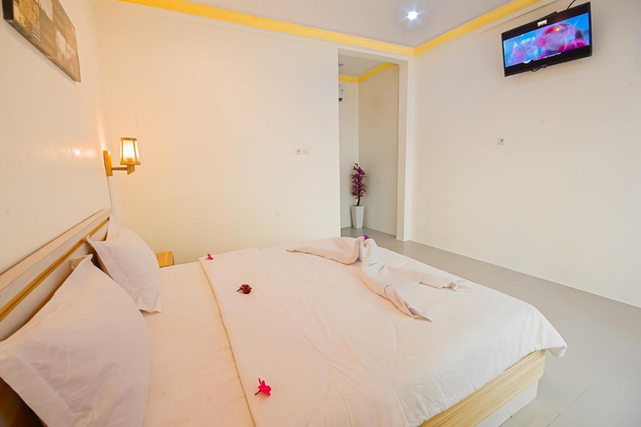Zamzam Anjani Villa Lombok Praya Exteriér fotografie