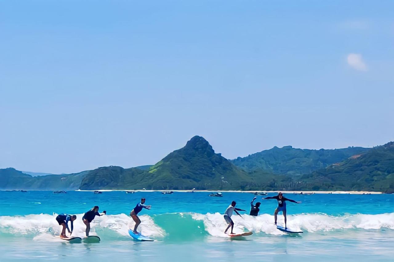 Zamzam Anjani Villa Lombok Praya Exteriér fotografie
