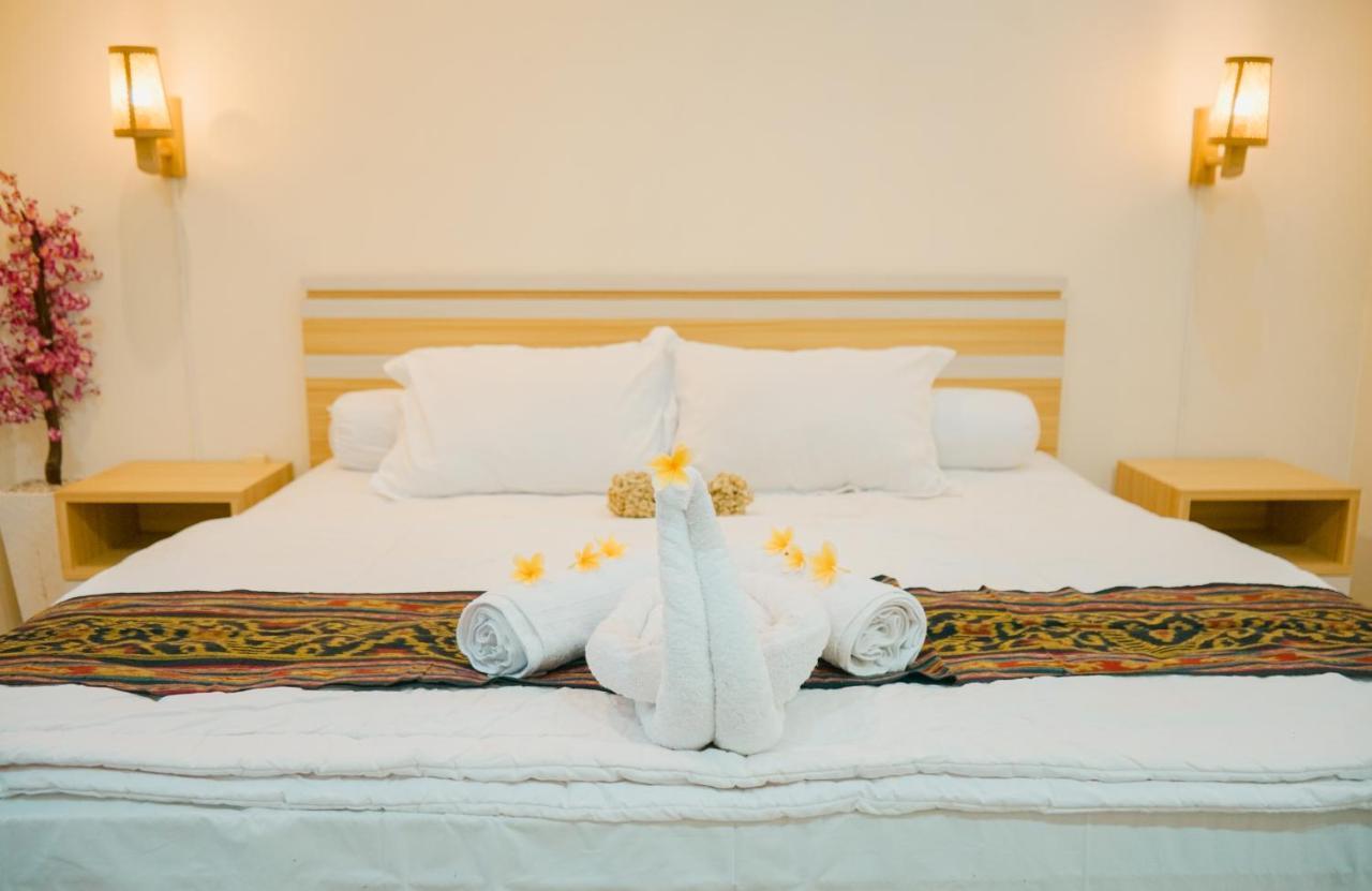 Zamzam Anjani Villa Lombok Praya Exteriér fotografie