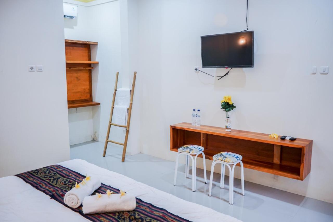 Zamzam Anjani Villa Lombok Praya Exteriér fotografie