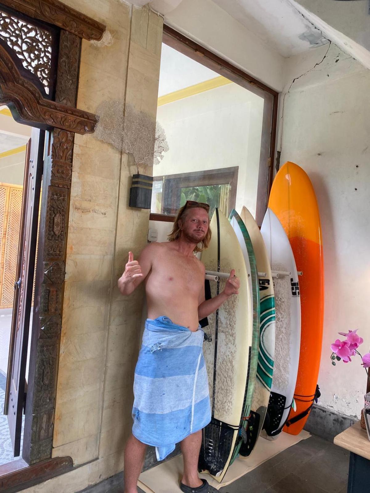Zamzam Anjani Villa Lombok Praya Exteriér fotografie