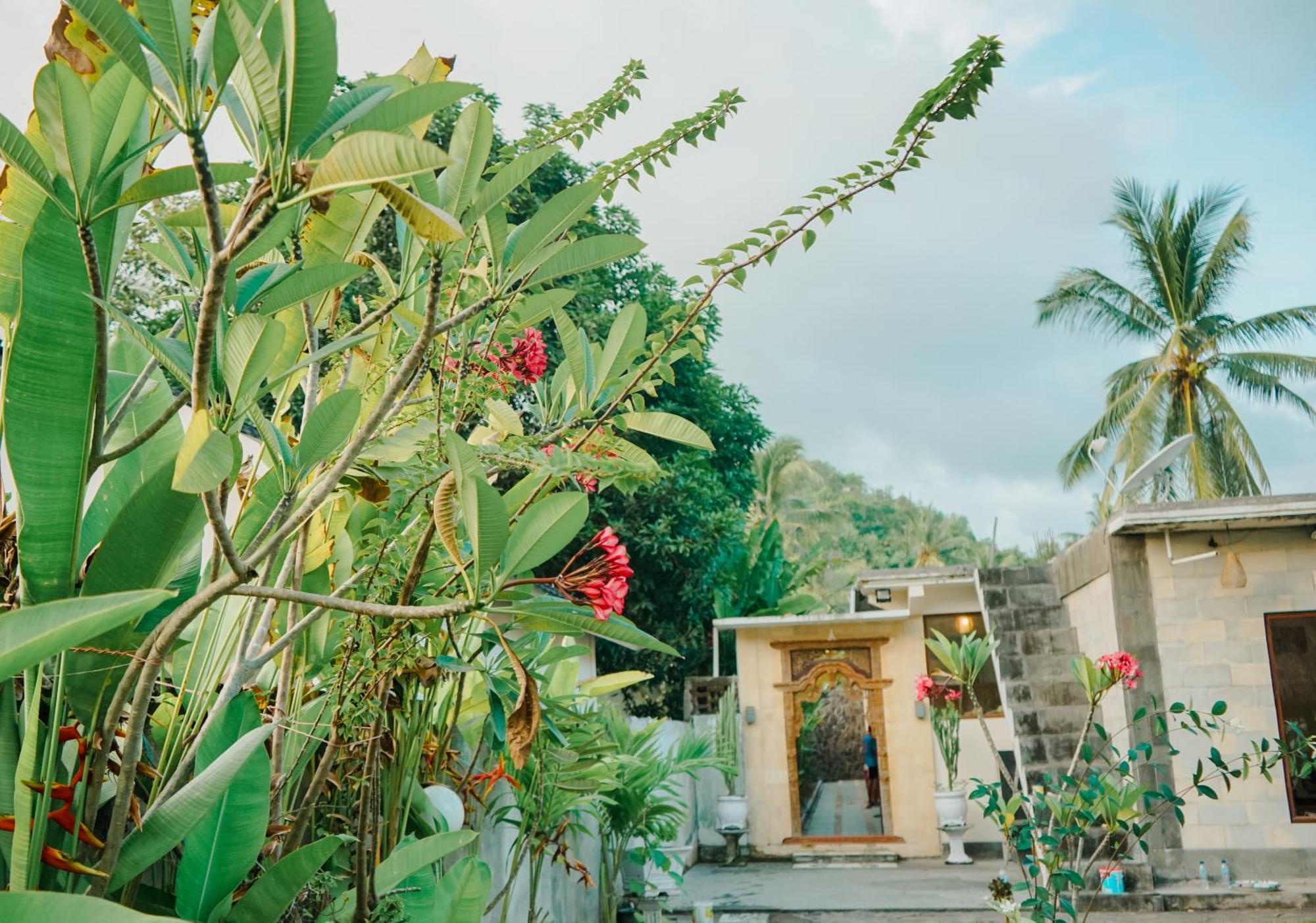 Zamzam Anjani Villa Lombok Praya Exteriér fotografie