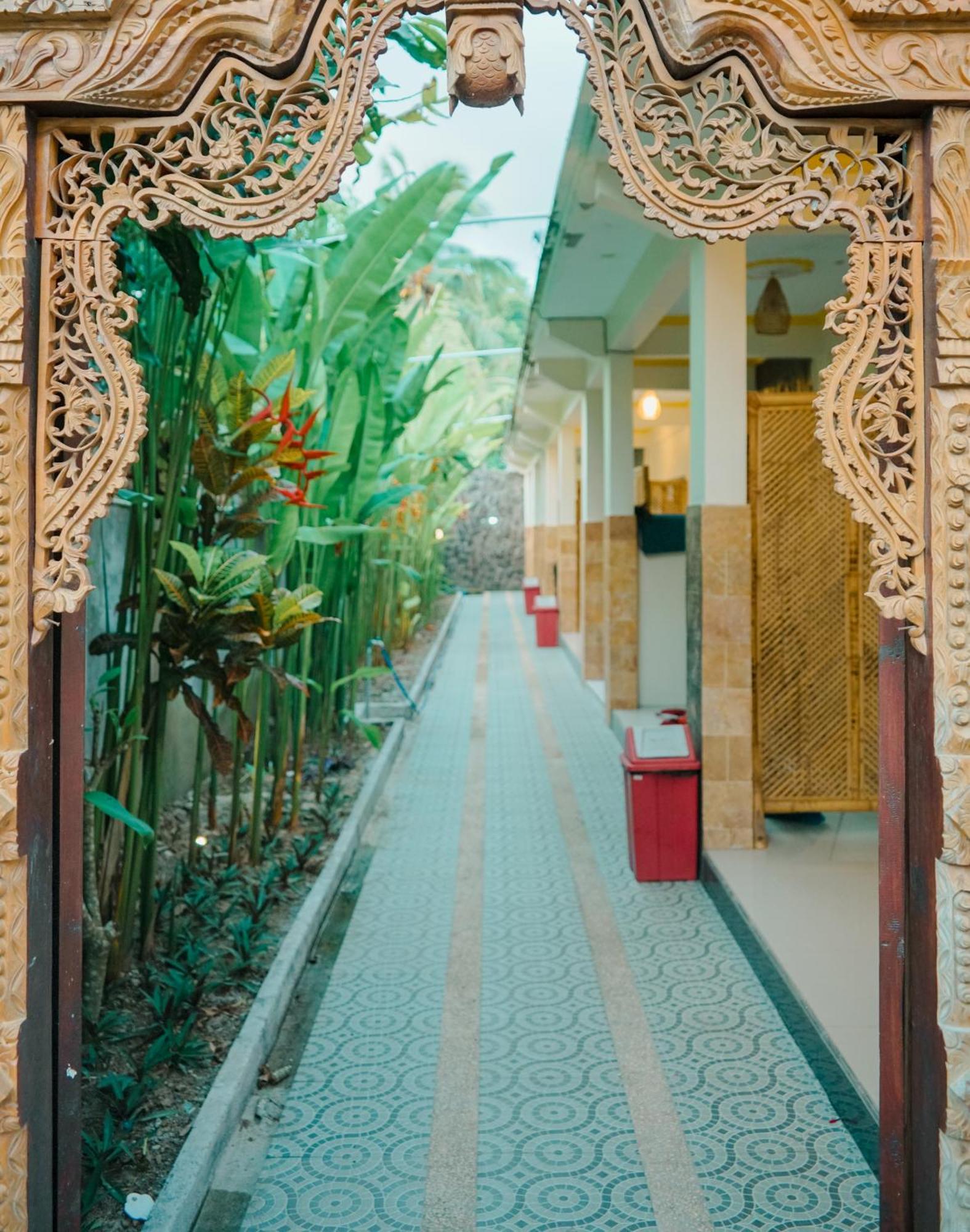 Zamzam Anjani Villa Lombok Praya Exteriér fotografie